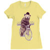 barnabus Ladies Fitted T-Shirt