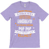 Super Cool Granddaughter Of A Freaking Awesome Pop Pop T-Shirt