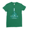mega Ladies Fitted T-Shirt