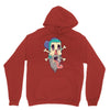 new skul Unisex Hoodie