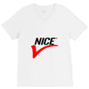 NICE V-Neck Tee