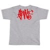 i am sloth back Toddler T-shirt