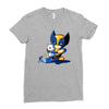 the purrfect gift Ladies Fitted T-Shirt