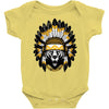 native american chief bear Baby Onesie