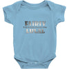 Yo You (f108) Baby Onesie