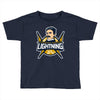 colorado springs - lightning Toddler T-shirt