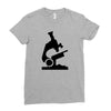 telescop Ladies Fitted T-Shirt