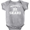 university of skaro Baby Onesie