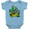 tonberry chef's knife Baby Onesie