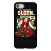 incredible sloth iPhone 8