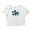 rich uncle batarangs Crop Top