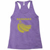 bananas Racerback Tank