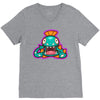 deep sea fang V-Neck Tee