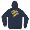 khabib gold eagle Unisex Hoodie
