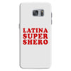 Latina Super Shero Samsung Galaxy S7