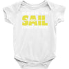 born to sail forced to work Baby Onesie