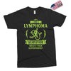I am a Lymphoma Cancer Survivor - What's Your Superpower? Exclusive T-shirt