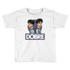 Dobre Twins Toddler T-shirt