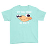 Ugandan Knuckles Youth Tee