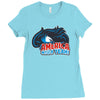 team america Ladies Fitted T-Shirt