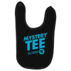 mystery tee Baby Bibs