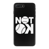 not ok baseball iPhone 7 Plus Case