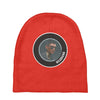 IM GANGSTER Baby Beanies