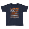 Libras Most Difficult Ones To Understand Zodiac Toddler T-shirt