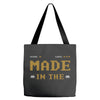 Made In The 80's Tote Bags