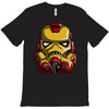 iron man stormtrooper mashup 1 T-Shirt