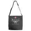 jeff hanneman Adjustable Strap Totes