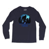Big Foot Long Sleeve Shirts