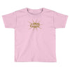 boss funny Toddler T-shirt
