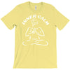 yoga int&eacute;rieur calm T-Shirt
