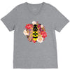 bee V-Neck Tee