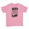 cootie shot (black) Youth Tee