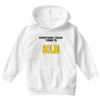 everything i touch turns to sold Youth Hoodie