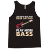 voices in my head Tank Top