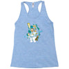 yellow wars Racerback Tank