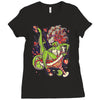 margarita Ladies Fitted T-Shirt