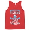 go fishing Tank Top