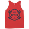 train hard Tank Top