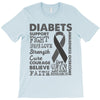diabetes awareness T-Shirt