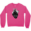 eiffel heart Crewneck Sweatshirt