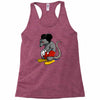 mickey rat Racerback Tank