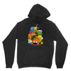 dq value menu Unisex Hoodie