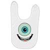 mike wazowski monstres Baby Bibs