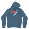 i'm huge in japan Hoodie