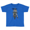 caferacer custom Toddler T-shirt