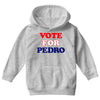 Vote For Pedro Youth Hoodie